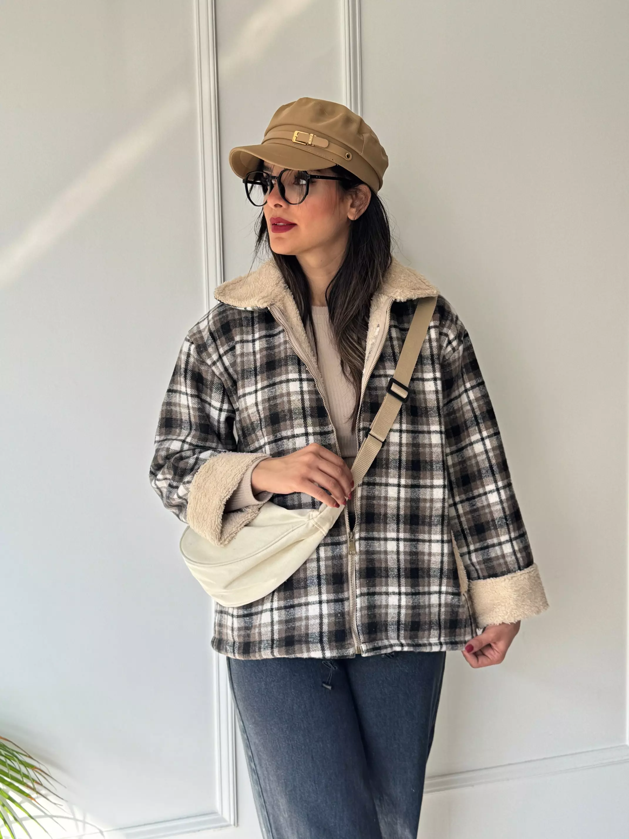 پالتو مزونی تدی آنجلا